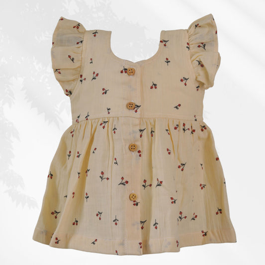 Cherry Blossom Frock