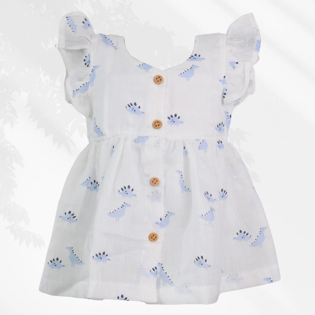 Dino-Roar Frock