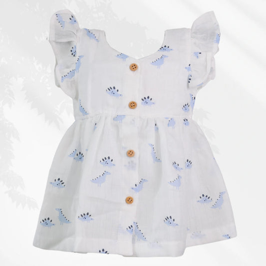 Dino-Roar Frock