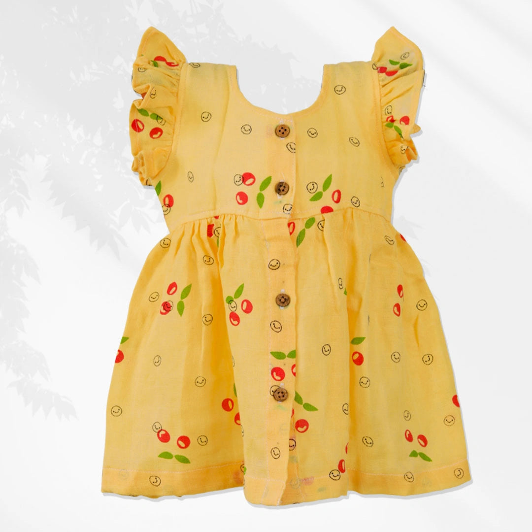Cherry Cheer Frock